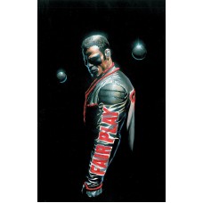 Mr Terrific Michael Holt Fair Play Jacket